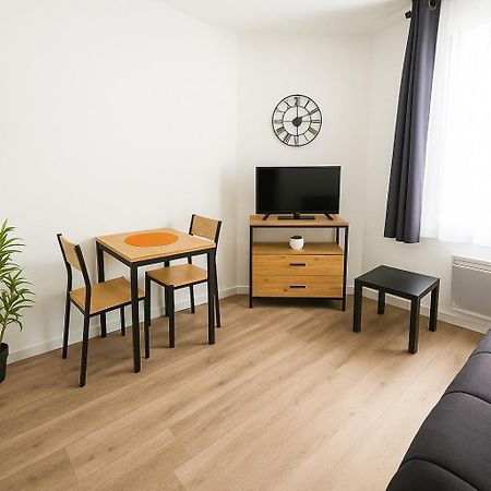 Appartement Cerf3-Centre Ville Meaux-Gare-Disney Exterior foto
